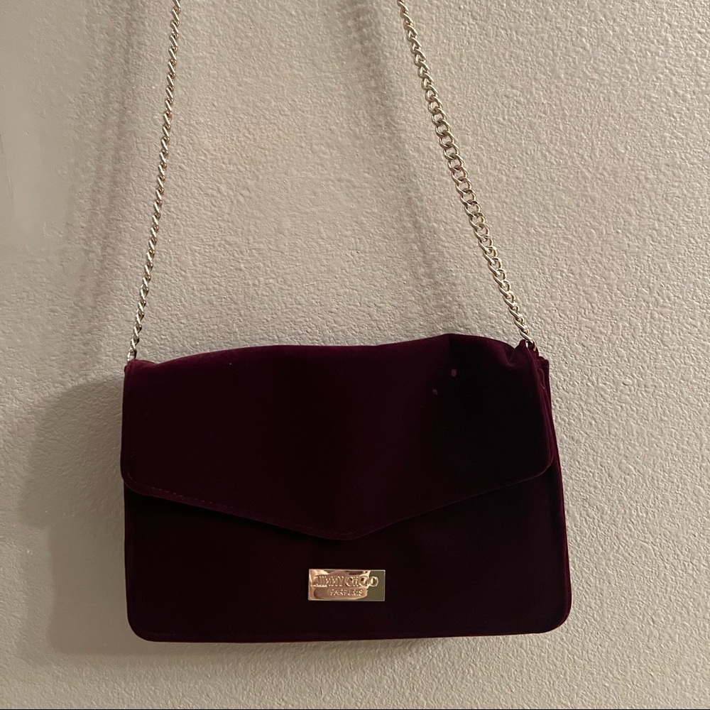 Jimmy choo purse